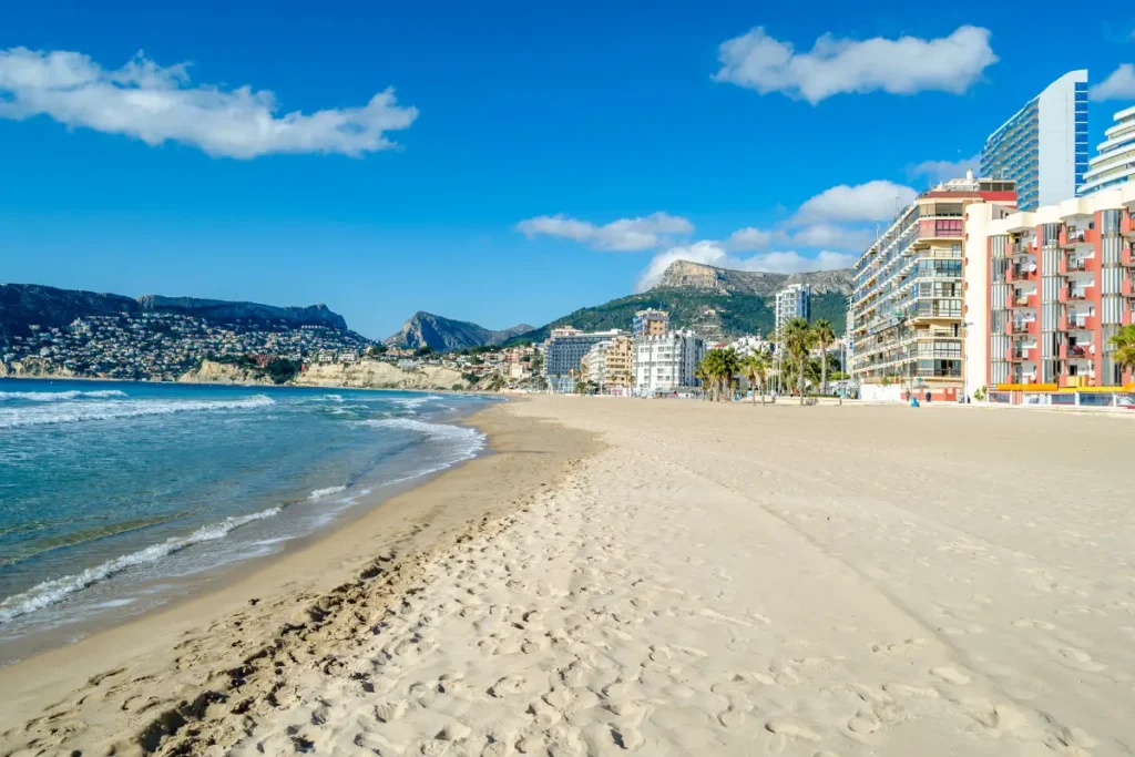 Arenal-Bol, Calpe: Een gids voor kopers die in deze regio willen wonen