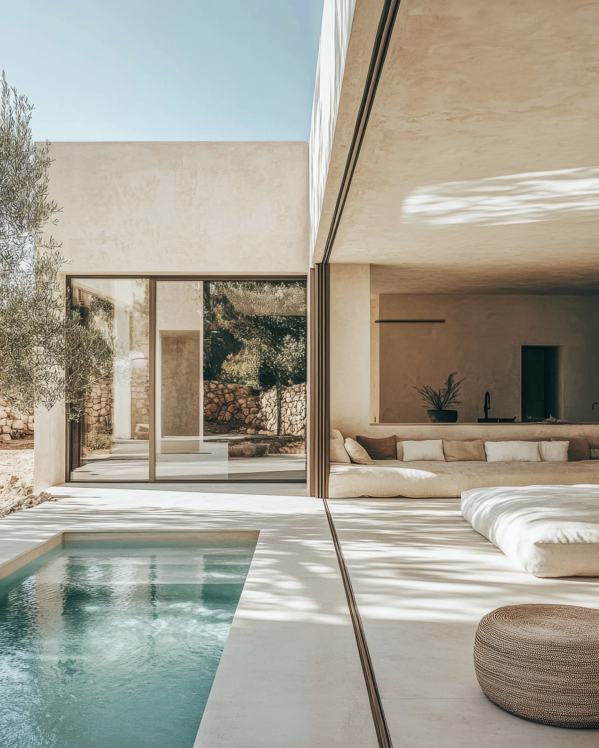 Beautifully presented Calpe villa with pool